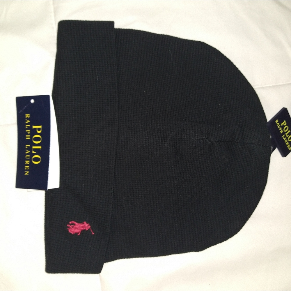 Polo beanie